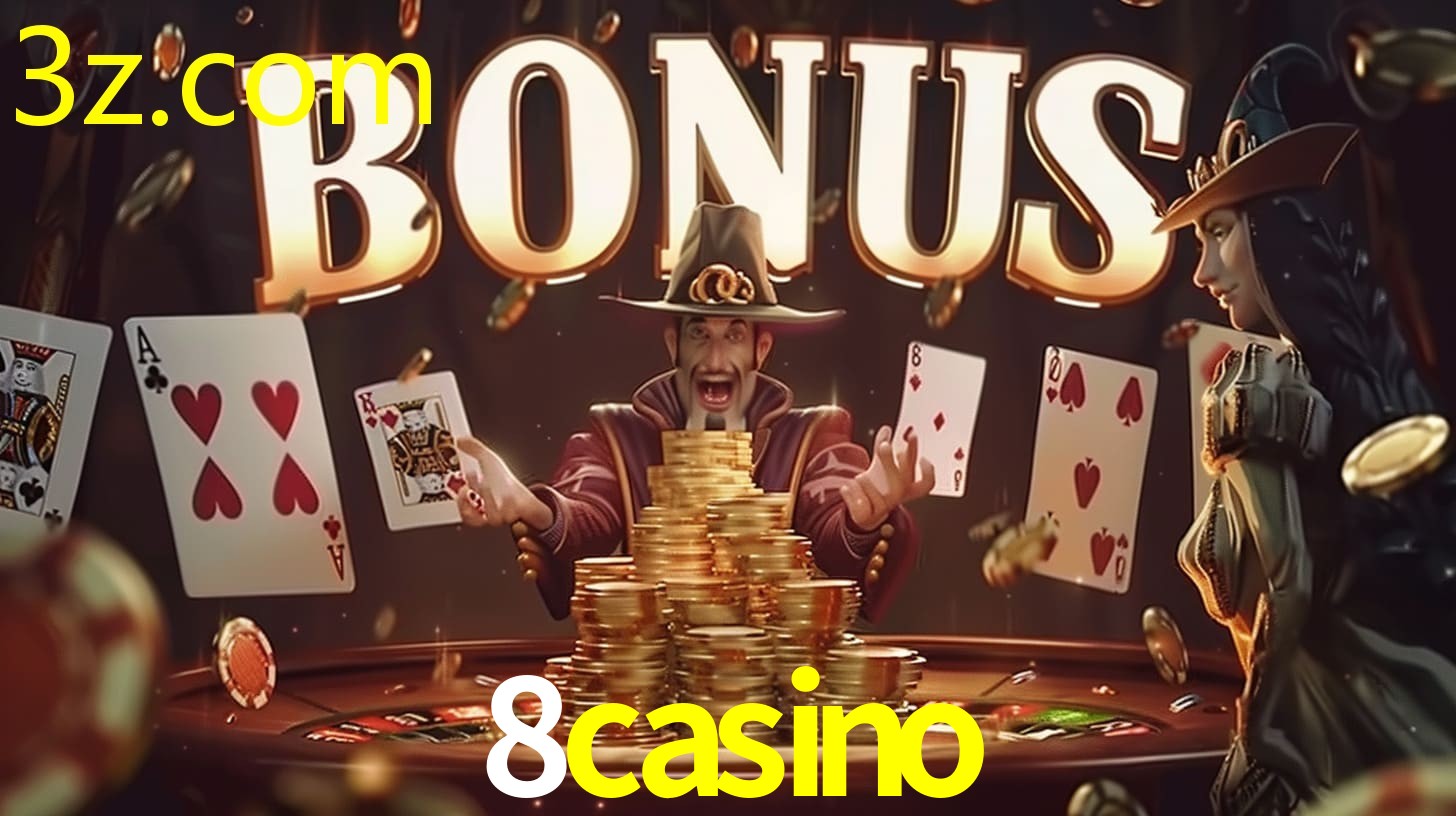 8CASINO.COM
